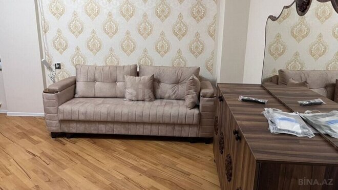3 otaqlı yeni tikili - Əhmədli m. - 115 m² (12)