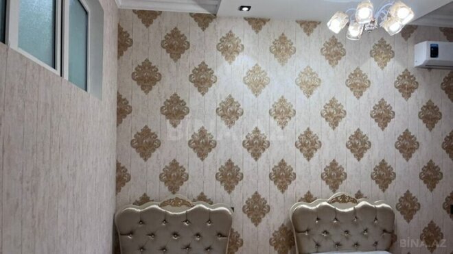 3 otaqlı yeni tikili - Əhmədli m. - 115 m² (15)
