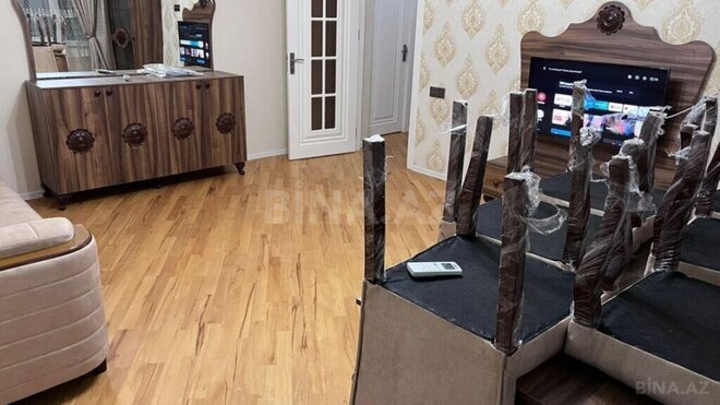 3 otaqlı yeni tikili - Əhmədli m. - 115 m² (18)