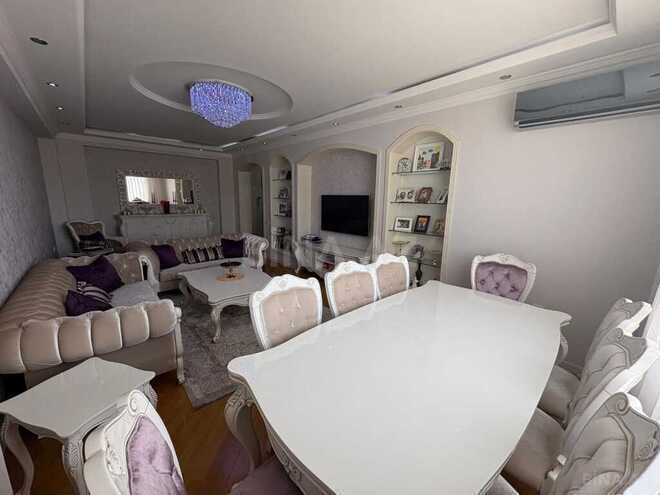 4-комн. новостройка - м. 20 января - 163 м² (2)