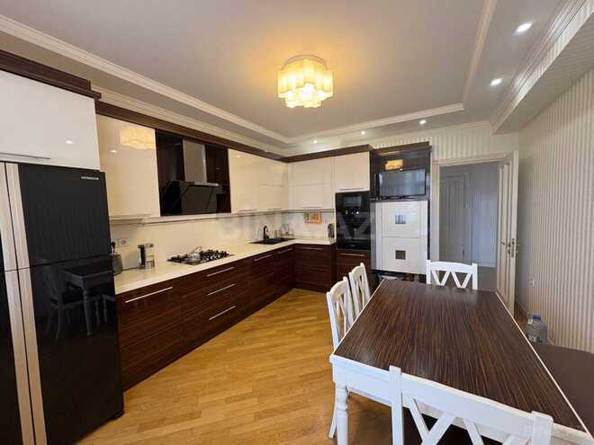 4-комн. новостройка - м. 20 января - 163 м² (16)