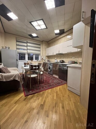 4-комн. новостройка - м. Ази Асланов - 150 м² (5)