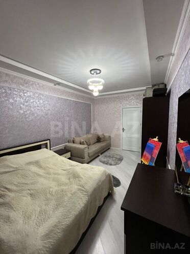 2-комн. вторичка - м. Мемар Аджеми - 60 м² (6)