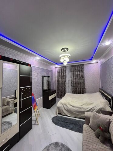 2-комн. вторичка - м. Мемар Аджеми - 60 м² (8)