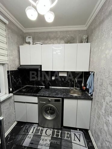 2-комн. вторичка - м. Мемар Аджеми - 60 м² (10)