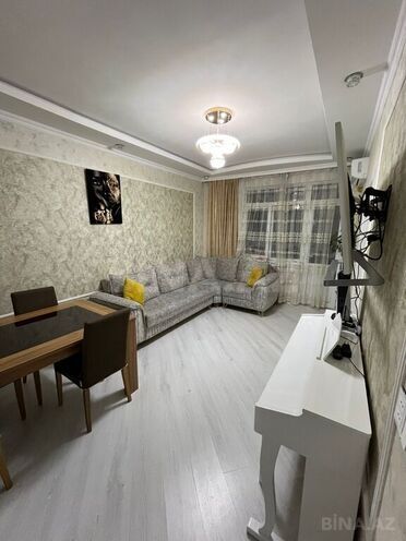 2-комн. вторичка - м. Мемар Аджеми - 60 м² (2)