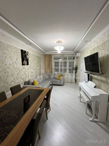 2-комн. вторичка - м. Мемар Аджеми - 60 м² (3)