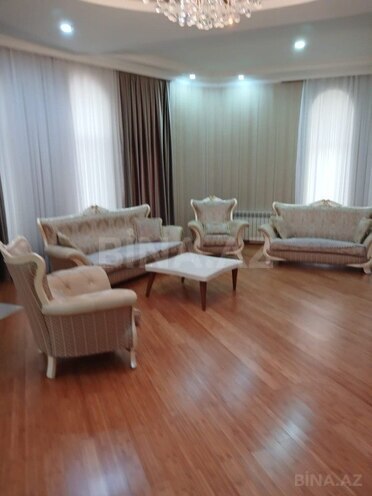 7 otaqlı həyət evi/bağ evi - Badamdar q. - 428 m² (7)