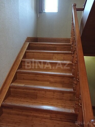 7 otaqlı həyət evi/bağ evi - Badamdar q. - 428 m² (10)