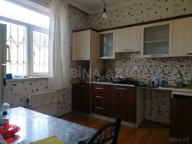 3 otaqlı həyət evi/bağ evi - Çiçək q. - 100 m² (4)