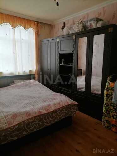 3 otaqlı həyət evi/bağ evi - Çiçək q. - 100 m² (2)
