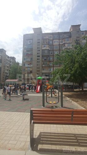 1 otaqlı yeni tikili - Köhnə Günəşli q. - 47 m² (2)