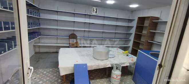 Obyekt - Xalqlar Dostluğu m. - 24 m² (9)