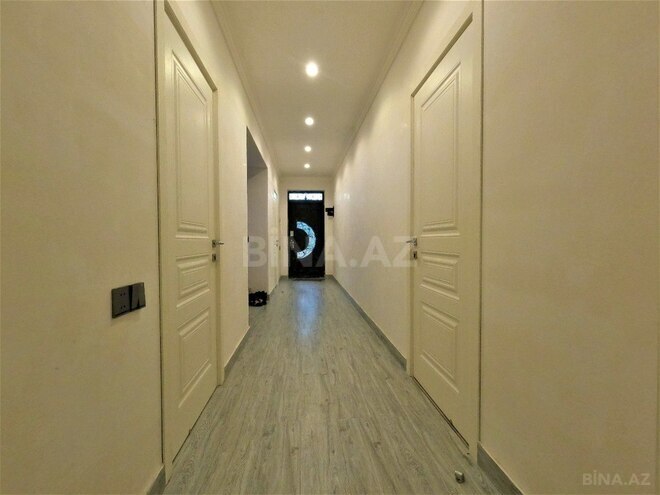 6 otaqlı həyət evi/bağ evi - Albalılıq q. - 400 m² (8)