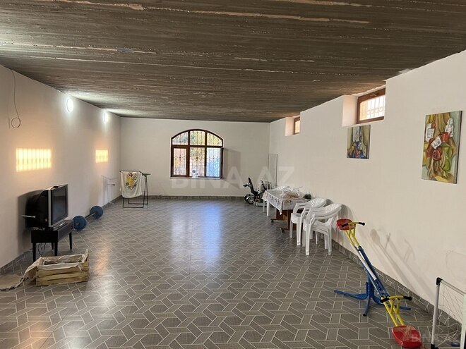 6 otaqlı həyət evi/bağ evi - Albalılıq q. - 400 m² (21)
