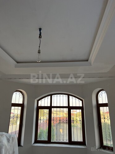 6 otaqlı həyət evi/bağ evi - Albalılıq q. - 400 m² (16)