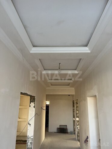 6 otaqlı həyət evi/bağ evi - Albalılıq q. - 400 m² (18)