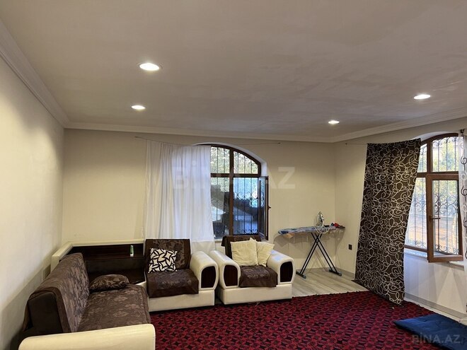 6 otaqlı həyət evi/bağ evi - Albalılıq q. - 400 m² (25)