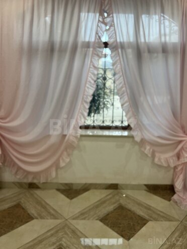 6 otaqlı həyət evi/bağ evi - Albalılıq q. - 400 m² (15)