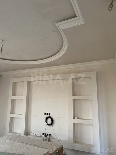 6 otaqlı həyət evi/bağ evi - Albalılıq q. - 400 m² (17)