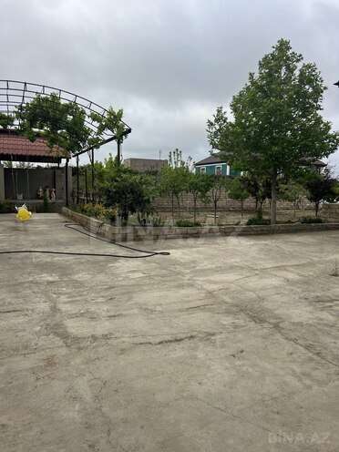 6 otaqlı həyət evi/bağ evi - Albalılıq q. - 400 m² (4)