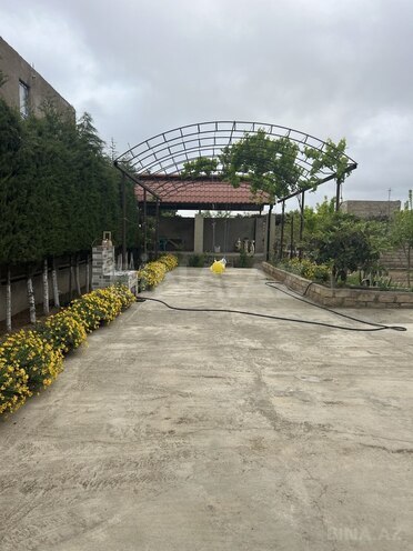 6 otaqlı həyət evi/bağ evi - Albalılıq q. - 400 m² (6)