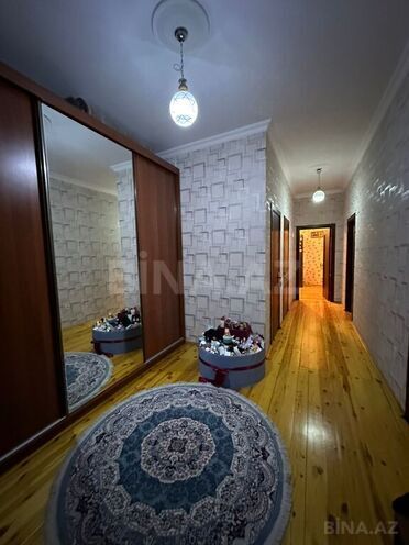 2 otaqlı yeni tikili - Həzi Aslanov m. - 91 m² (12)