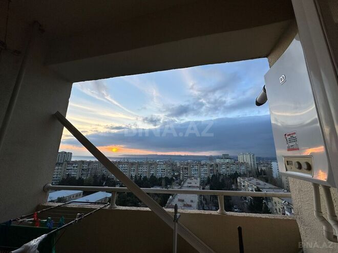 2 otaqlı yeni tikili - Həzi Aslanov m. - 91 m² (21)