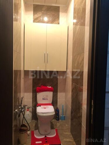2 otaqlı yeni tikili - Həzi Aslanov m. - 91 m² (10)
