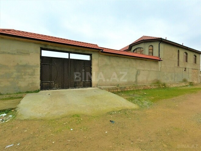 6 otaqlı həyət evi/bağ evi - Maştağa q. - 200 m² (6)