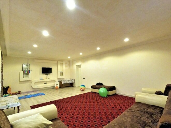 6 otaqlı həyət evi/bağ evi - Maştağa q. - 200 m² (9)