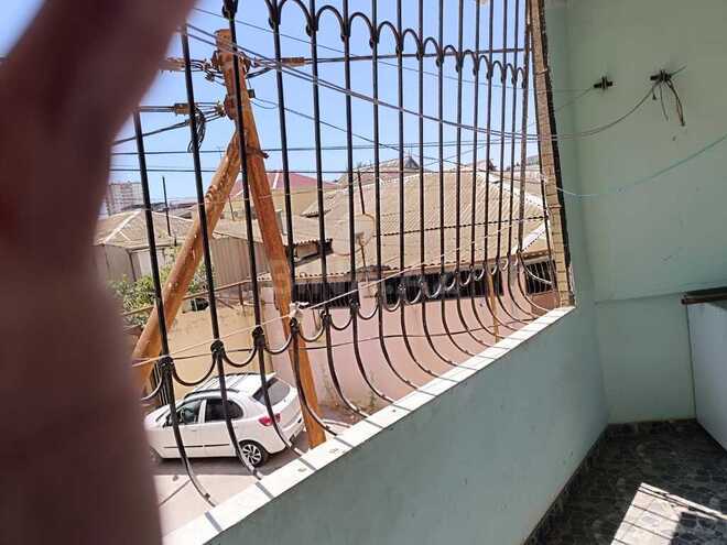 2 otaqlı köhnə tikili - Qaraçuxur q. - 70 m² (6)