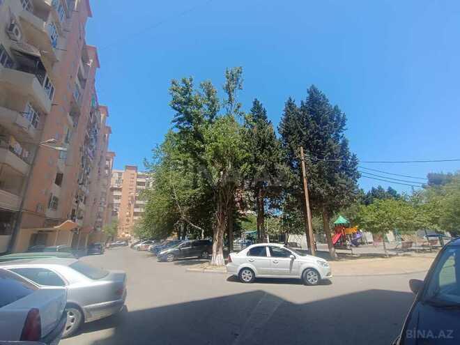 2 otaqlı köhnə tikili - Qaraçuxur q. - 70 m² (11)