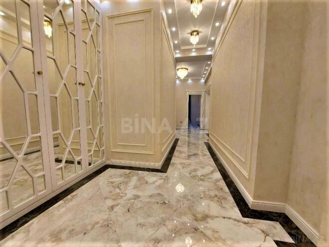 4-комн. новостройка - м. Элмляр Академиясы - 200 м² (14)