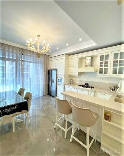 4-комн. новостройка - м. Элмляр Академиясы - 200 м² (10)