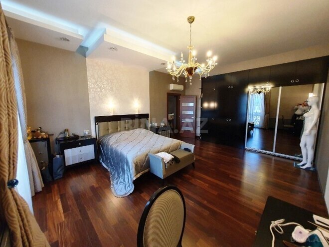 4-комн. новостройка - м. Элмляр Академиясы - 200 м² (5)