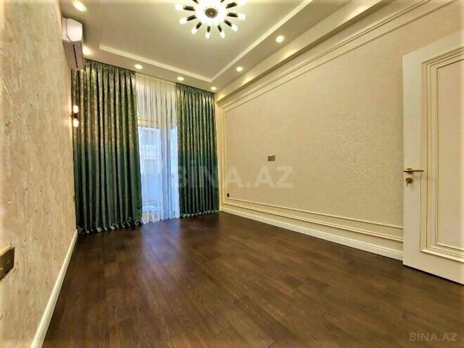 4-комн. новостройка - м. Элмляр Академиясы - 200 м² (8)