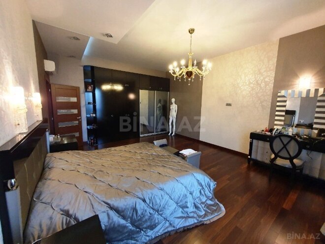 4-комн. новостройка - м. Элмляр Академиясы - 200 м² (6)
