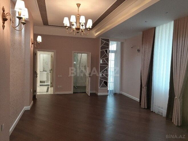 4-комн. новостройка - м. Элмляр Академиясы - 200 м² (9)