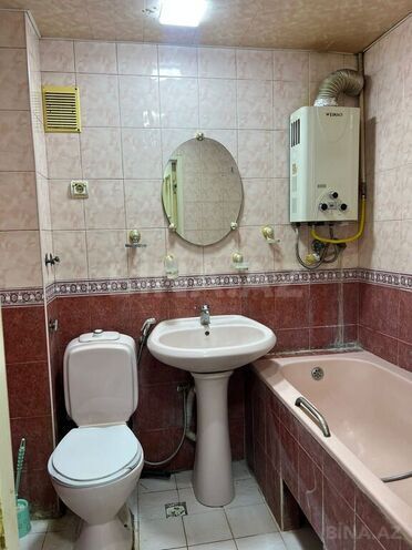3-комн. вторичка - м. Элмляр Академиясы - 78 м² (4)