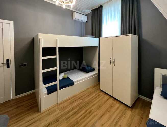 5 otaqlı həyət evi/bağ evi - Qəbələ - 140 m² (24)