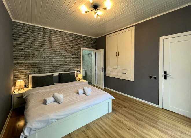 5 otaqlı həyət evi/bağ evi - Qəbələ - 140 m² (17)
