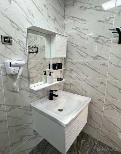 5 otaqlı həyət evi/bağ evi - Qəbələ - 140 m² (15)