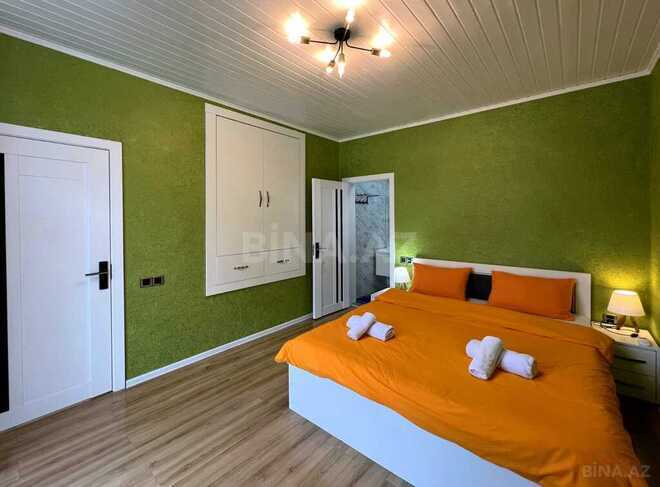 5 otaqlı həyət evi/bağ evi - Qəbələ - 140 m² (16)