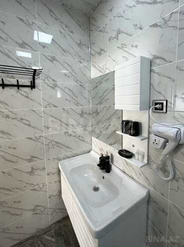 5 otaqlı həyət evi/bağ evi - Qəbələ - 140 m² (26)