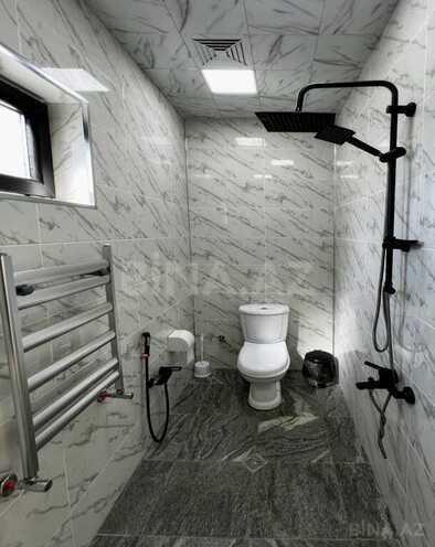 5 otaqlı həyət evi/bağ evi - Qəbələ - 140 m² (25)