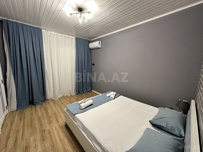 5 otaqlı həyət evi/bağ evi - Qəbələ - 140 m² (6)