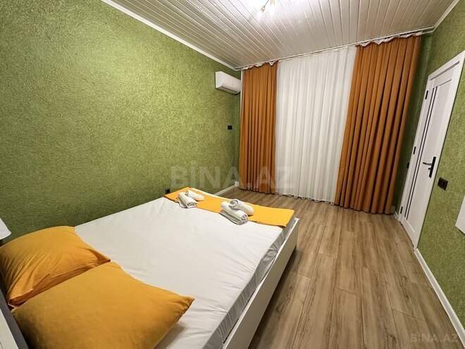 5 otaqlı həyət evi/bağ evi - Qəbələ - 140 m² (7)