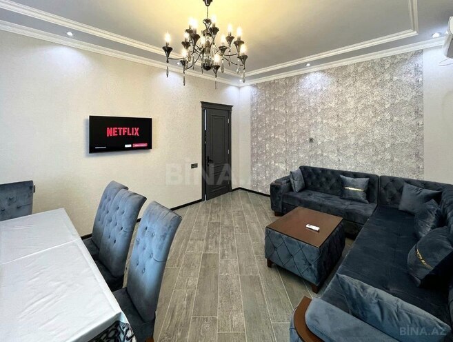 5 otaqlı həyət evi/bağ evi - Qəbələ - 450 m² (4)