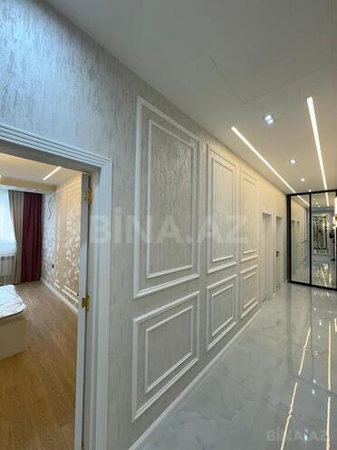 4-комн. вторичка - м. Элмляр Академиясы - 100 м² (8)